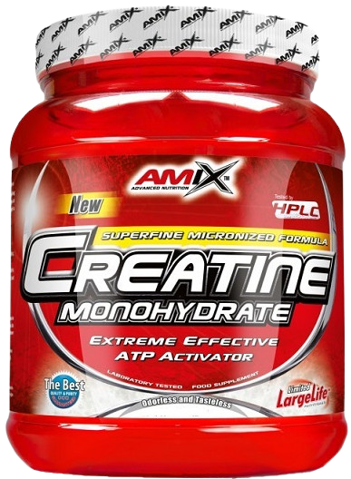 Amix Creatine monohydrate 500 g
