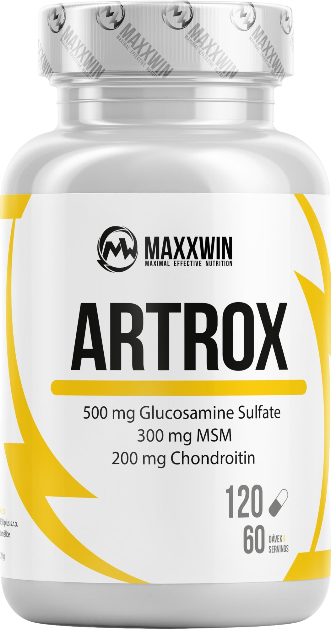 MAXXWIN Artrox 120 kapslí