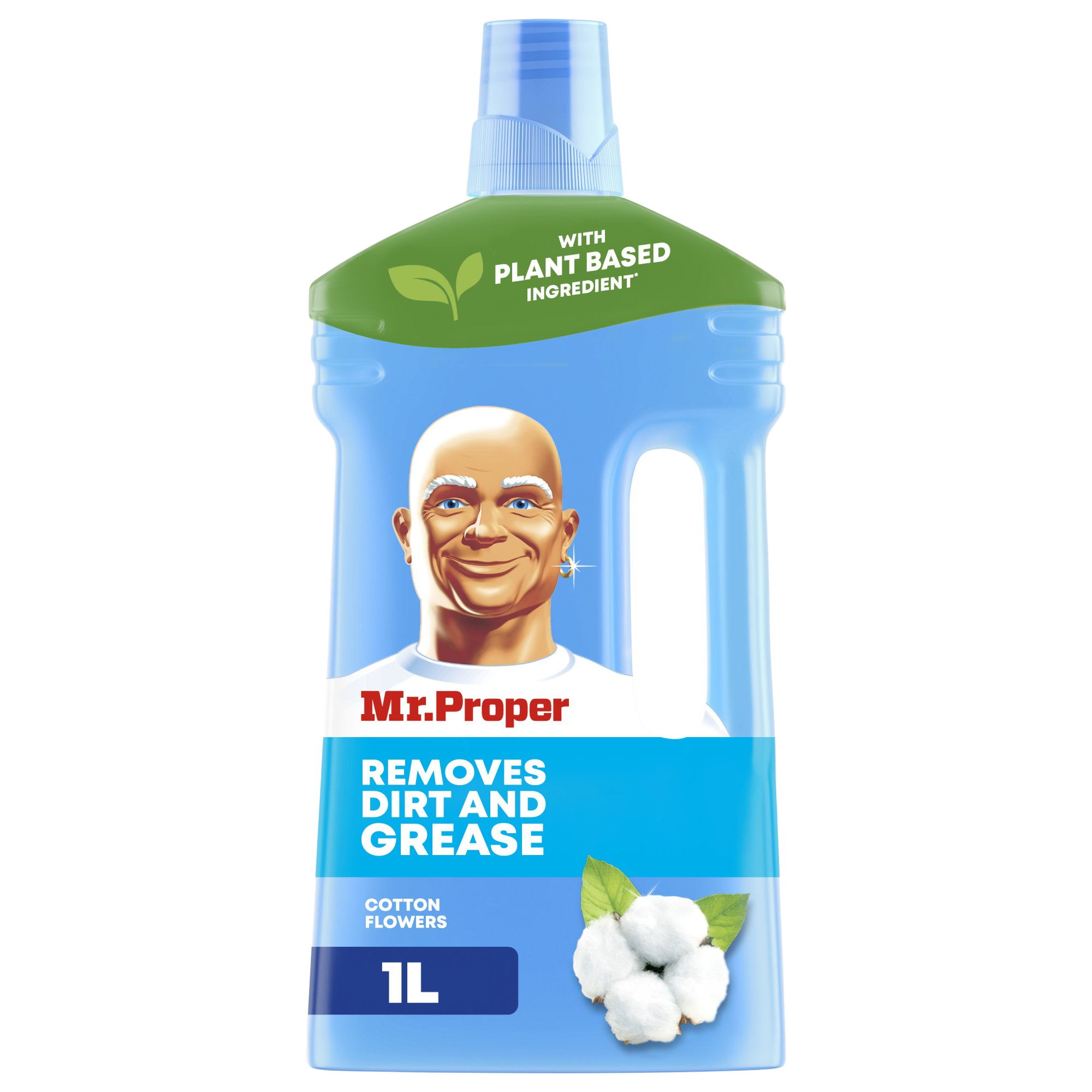 MR. PROPER Víceúčelový čisticí prostředek Cotton Flower 1 l