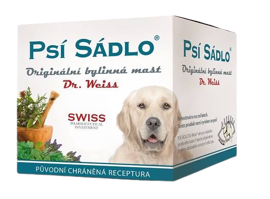 Dr.Weiss PSÍ SÁDLO Medical 75 ml