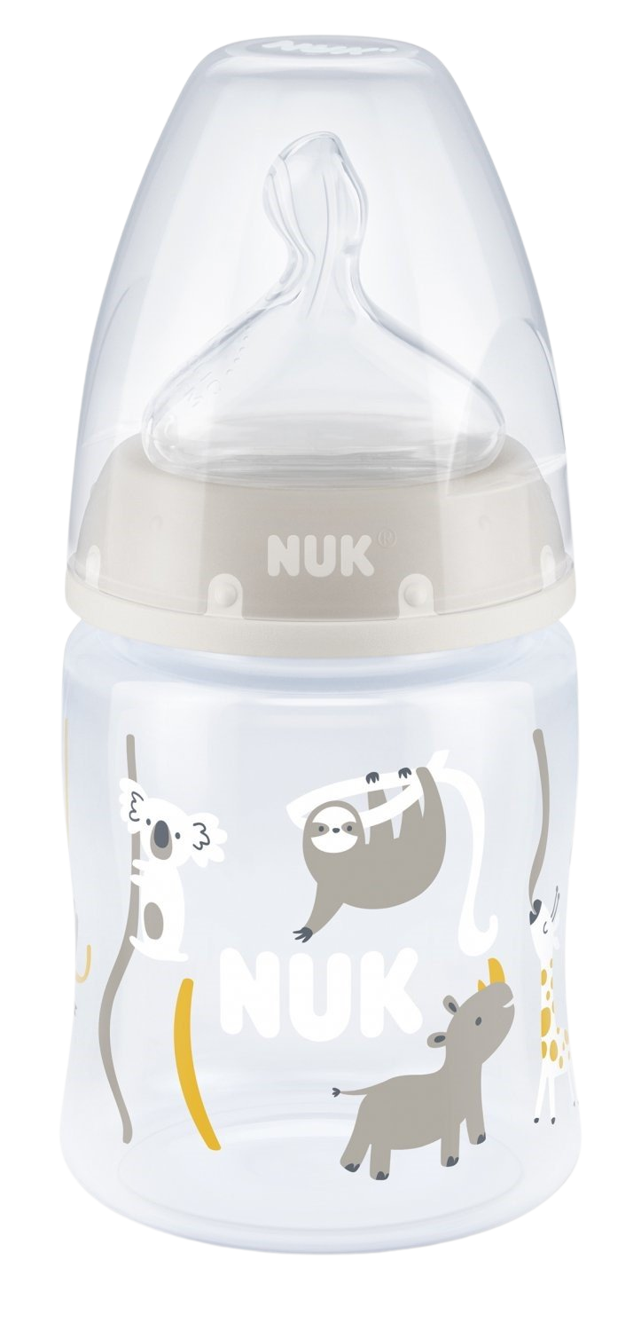 NUK FC+ láhev s kontrolou teploty 150 ml