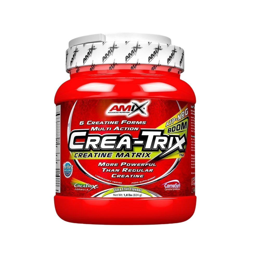 AMIX Crea-Trix, Fruit Punch 824 g