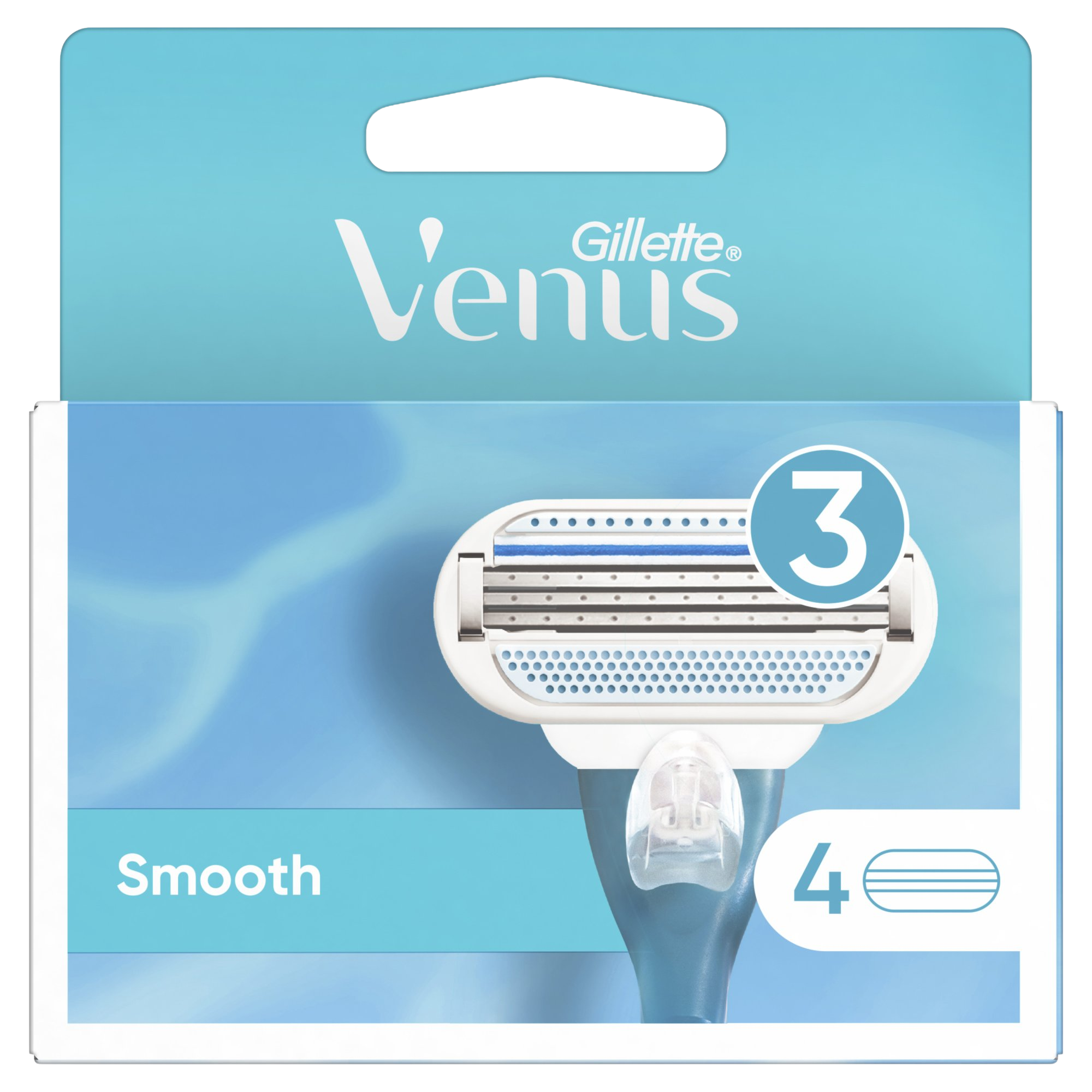 Gillette Venus For women Venus hlavice 4 ks