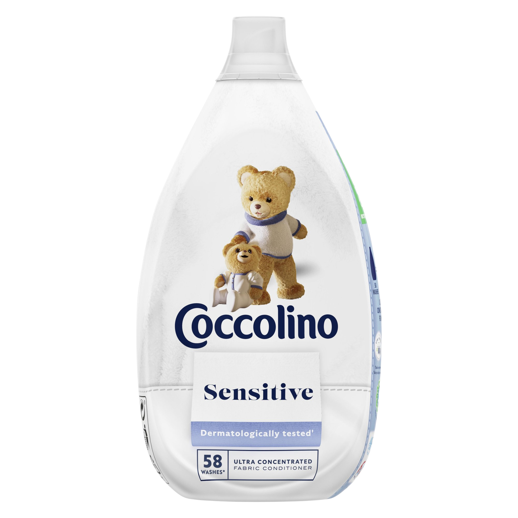 Intense Pure Sensitive