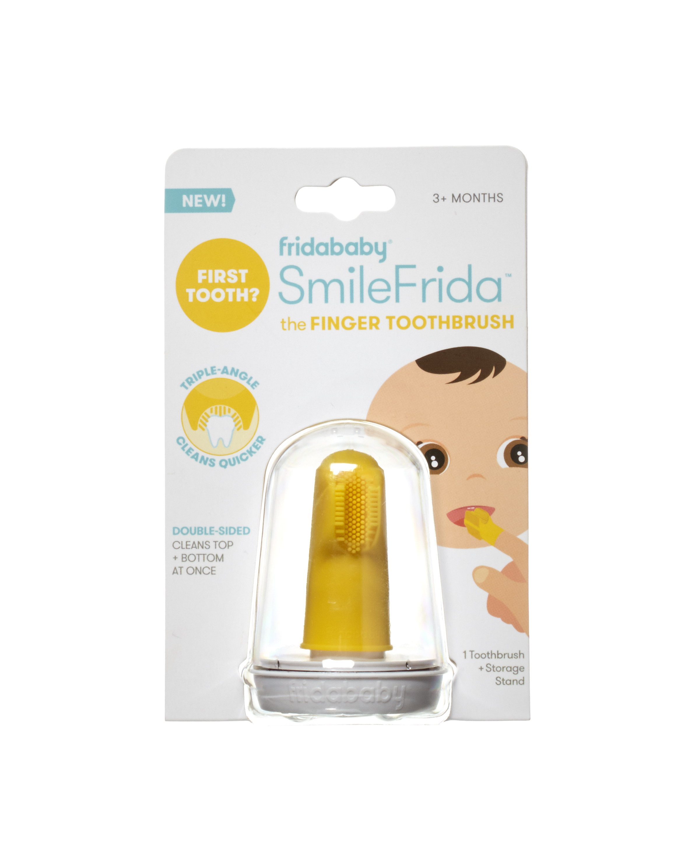 Frida Baby SmileFrida prsťáček