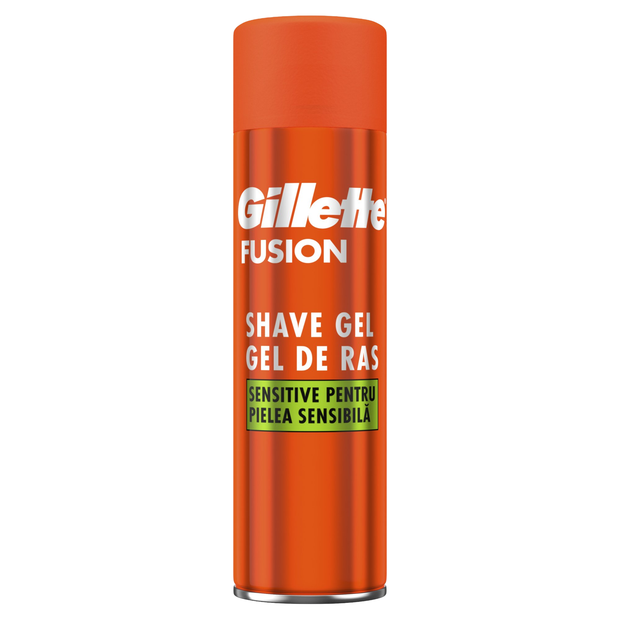 Gillette Fusion Ultra Sensitive Gel 200 ml