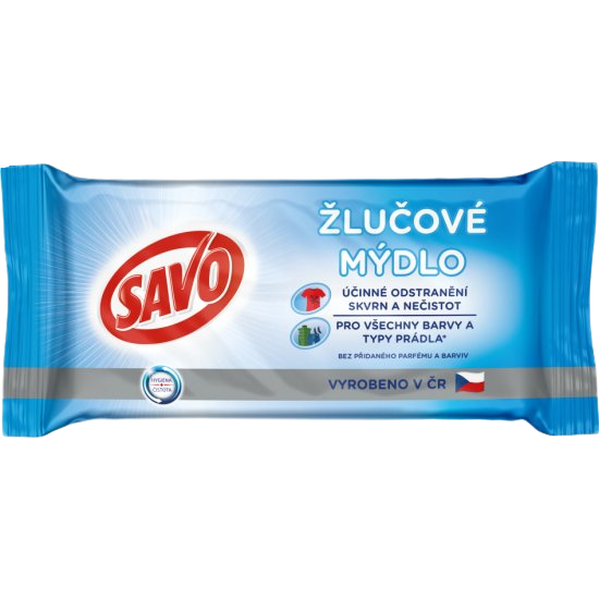 SAVO Žlučové mýdlo 100 g