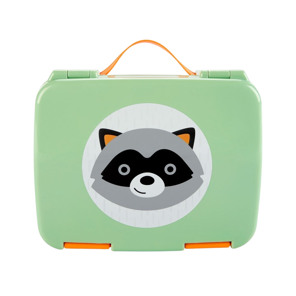 SKIP HOP Zoo Krabička na oběd Bento Mýval 3r+