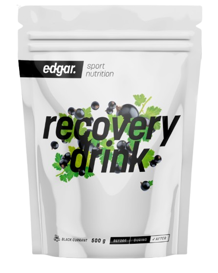 EDGAR Recovery černý rybíz 500 g
