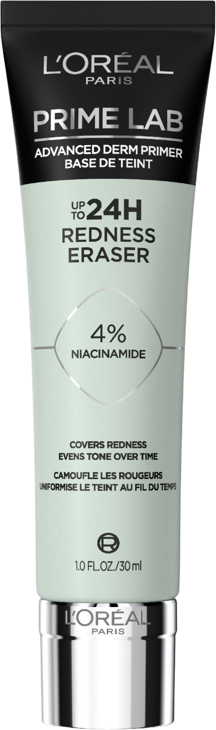 L'ORÉAL PARIS prime lab redness eraser podkladová báze, 30 ml