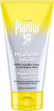 Plantur39 Hyaluron balzám 150ml