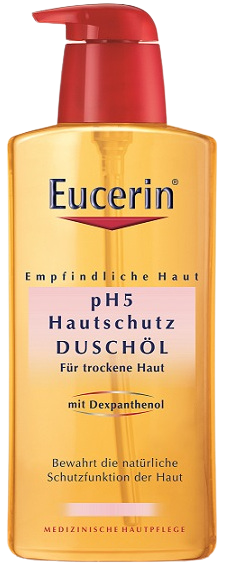 Levně EUCERIN pH5 Relipidační sprchový olej 400 ml