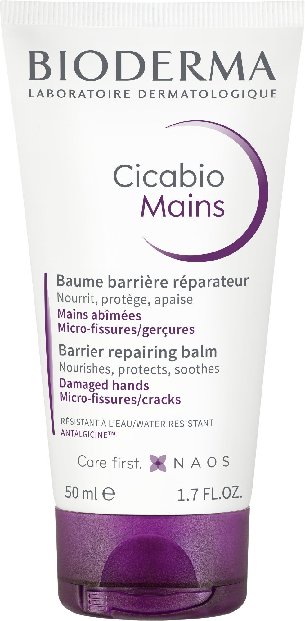 Bioderma Cicabio Krém na ruce 50 ml
