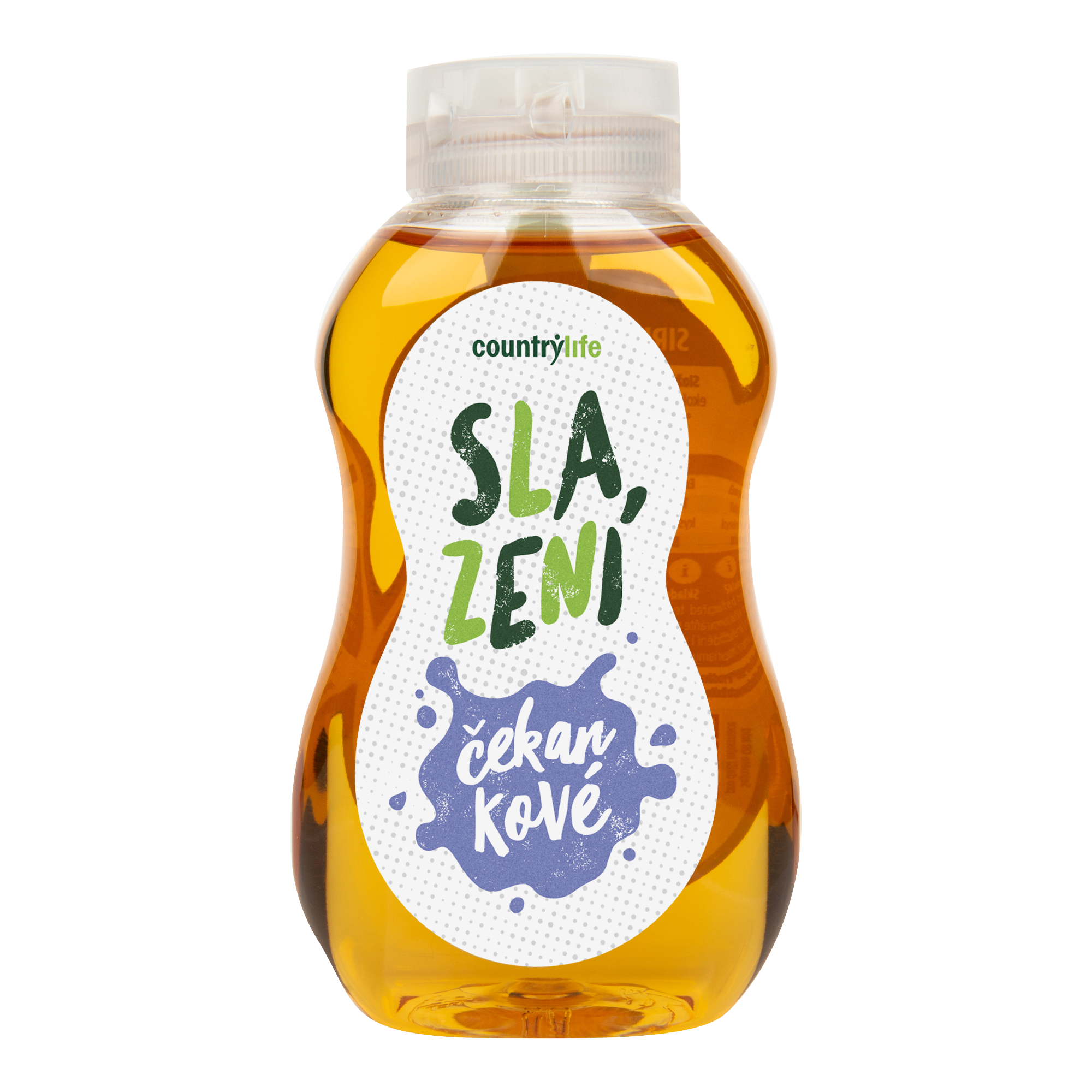 Country Life Čekankové slazení 250 ml