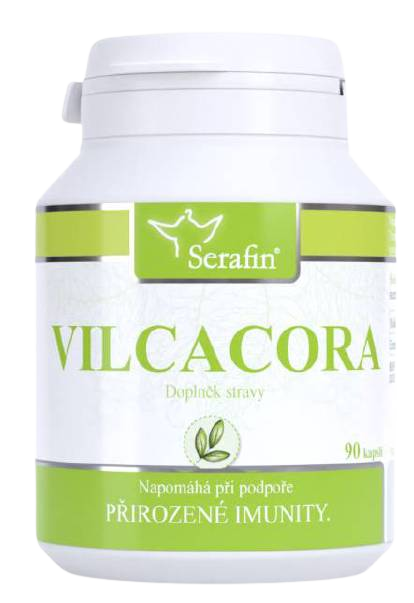 SERAFIN Vilcacora 90 kapslí
