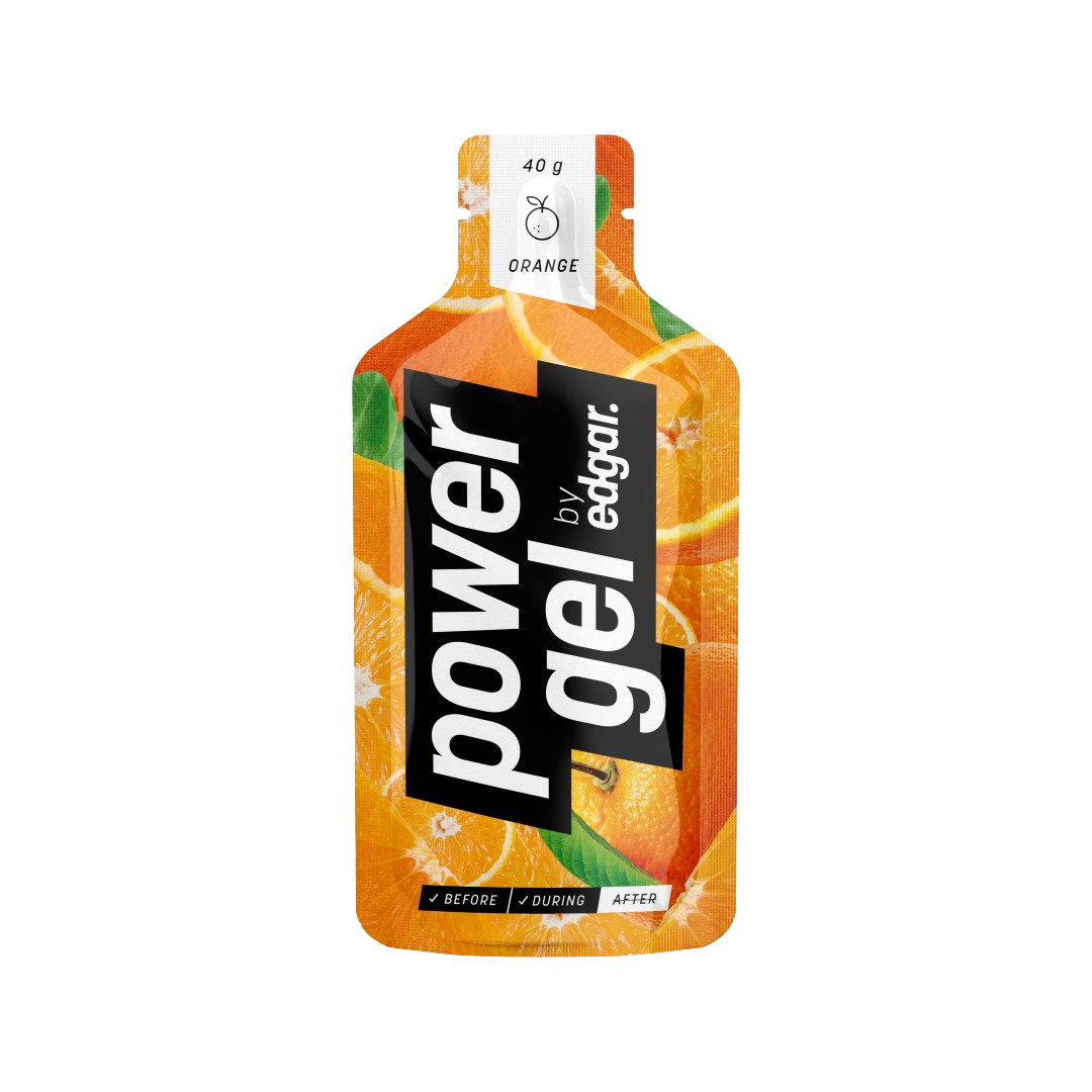 EDGAR Powergel pomeranč 40 ml