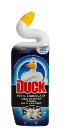 DUCK WC čistič Power 4v1 rez 750 ml