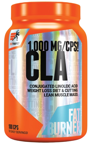 Extrifit CLA 1000 mg 100 kapslí