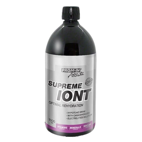 PROM-IN Supreme Iont Drink Pomeranč 1000 ml