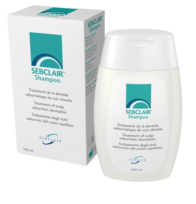 Levně SEBCLAIR šampón 100 ml