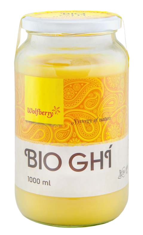 WOLFBERRY Ghí BIO 1000 ml
