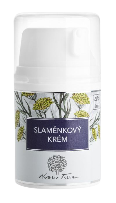NOBILIS TILIA Slaměnkový krém 50 ml