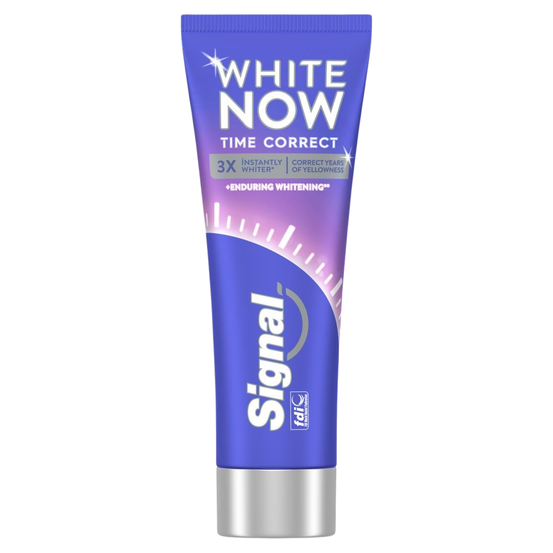 Signal White Now Time Correct Zubní pasta 75 ml