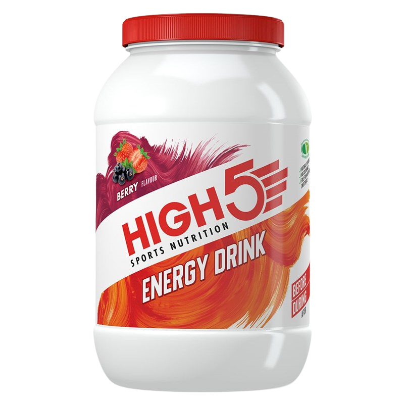 HIGH5 Energy Drink ovoce 1 kg