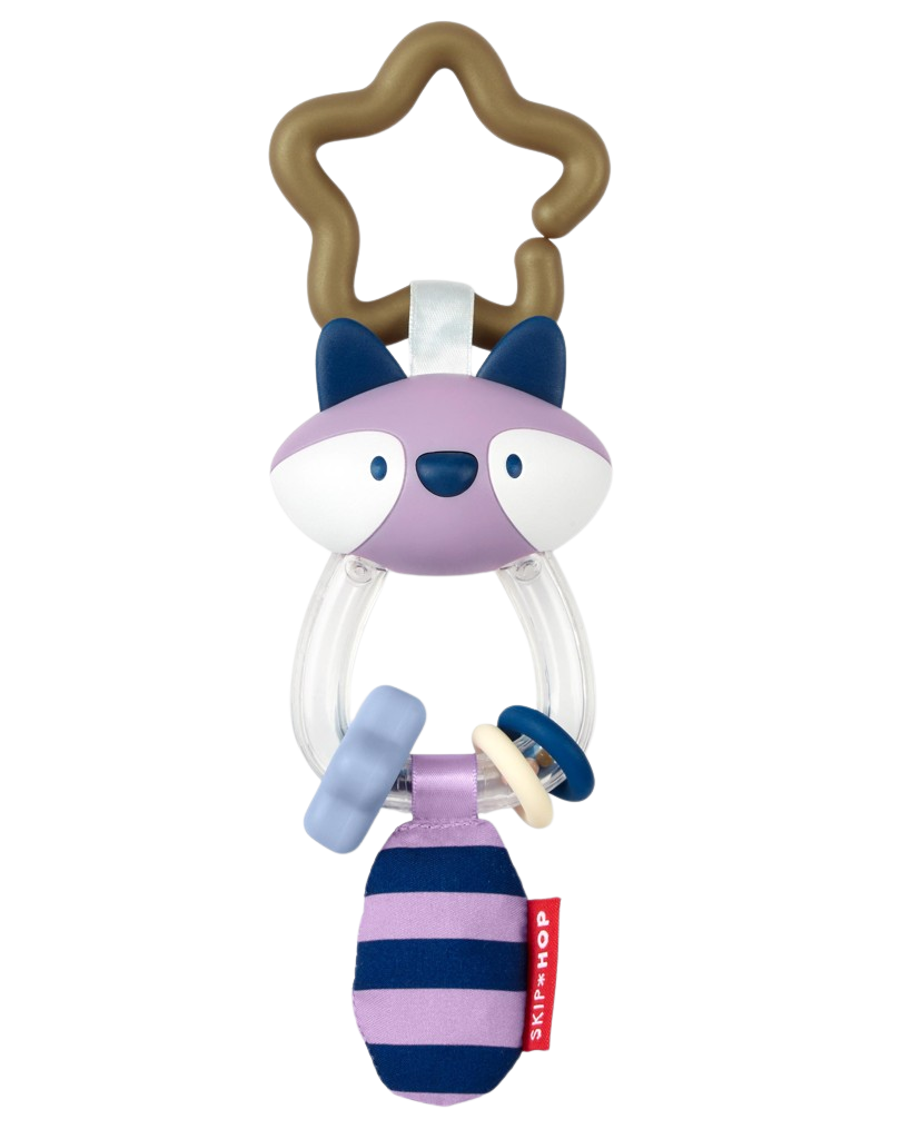 SKIP HOP Hračka hudební na C kroužku Celestial Dreams Mýval