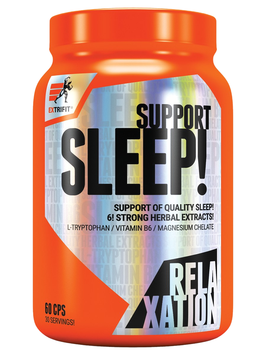 EXTRIFIT SLEEP! 60 kapslí