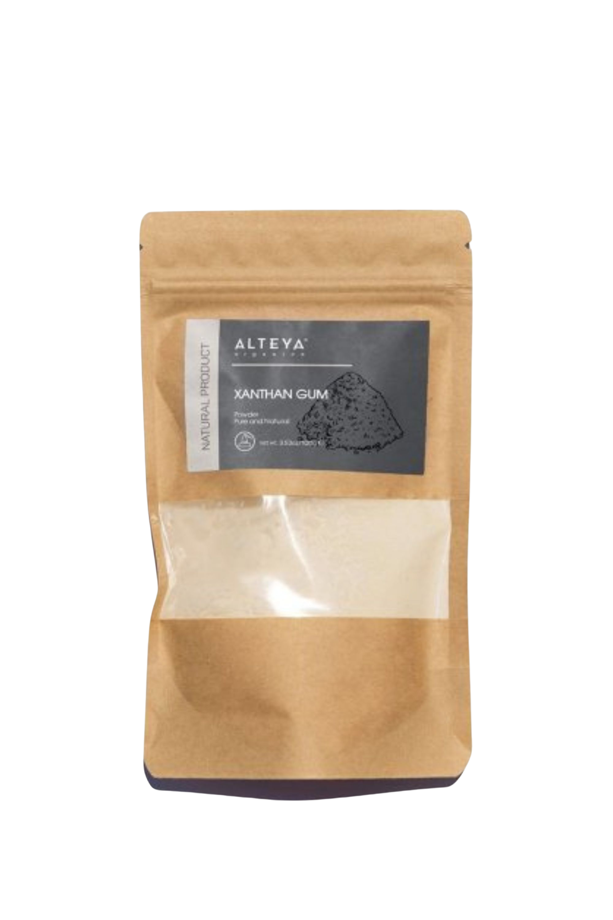 ALTEYA ORGANICS Xantanová guma (přírodní polysacharid získaný fermentací) 100 g
