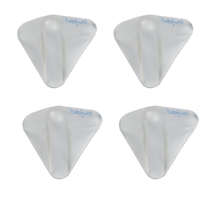 BabyOno Ochrana rohů stolu 4 ks