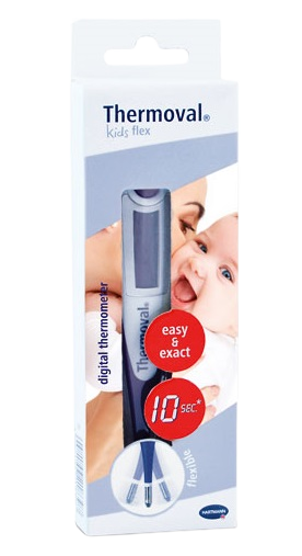 HARTMANN Thermoval Rapid kids flex Digitální teploměr