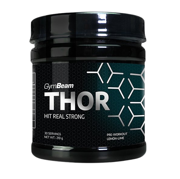 GYMBEAM Thor mango a maracuja 210 g
