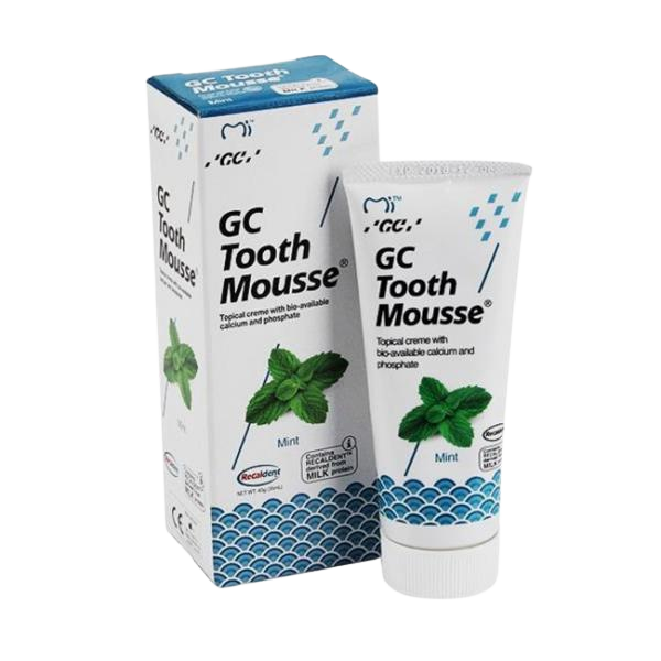 GC GC Tooth Mousse Mentol 35 ml