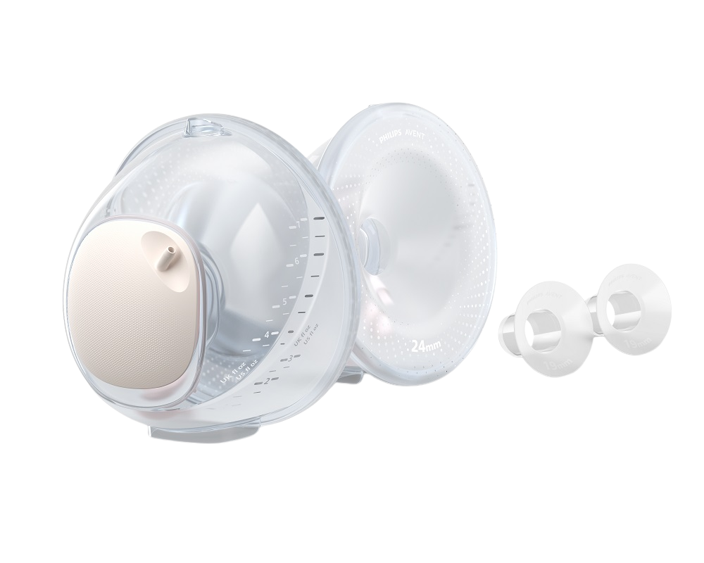 PHILIPS AVENT Hands-Free nádoby sběrné