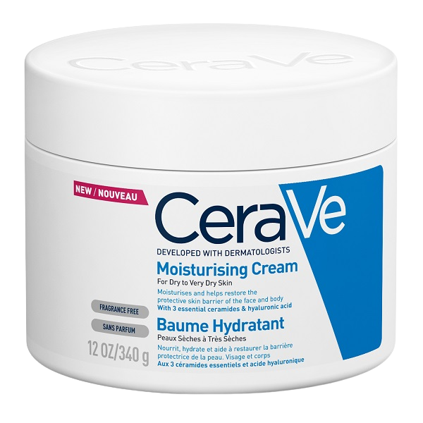 CERAVE Hydratační krém 340 ml