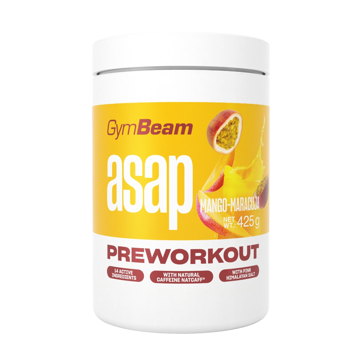 GYMBEAM ASAP Pre-Workout 425 g