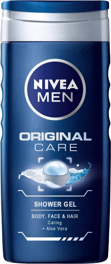 Nivea Sprchový gel muži Original care 250 ml