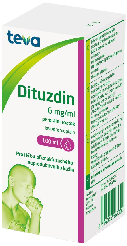 DITUZDIN roztok 6mg/ml por.sol. 100 ml