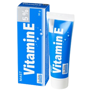DR.MULLER Vitamin E mast 5% 30 g