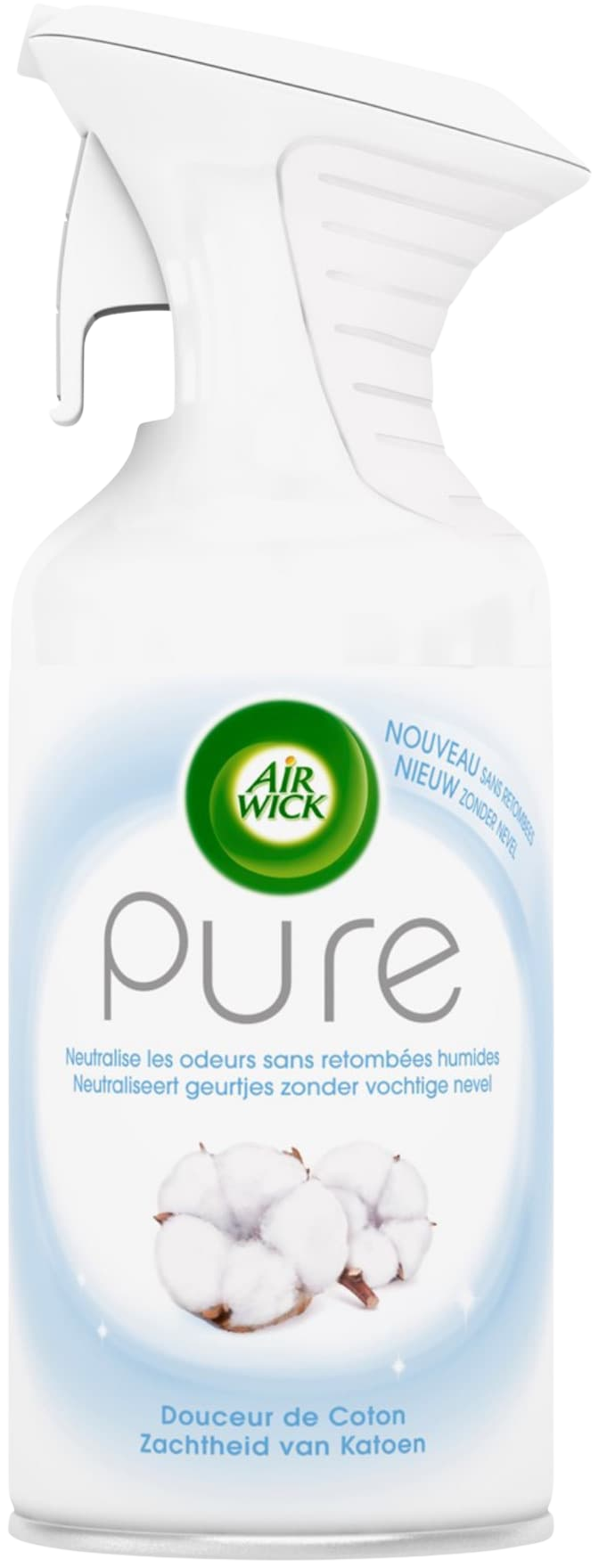Airwick Spray Jemná bavlna 250 ml