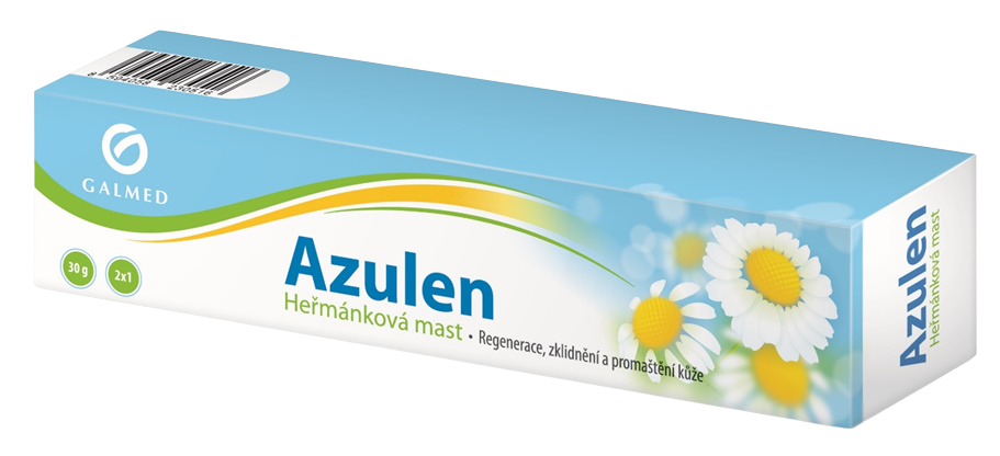Galmed Azulen Heřmánková mast 30 g