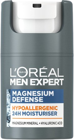 L'ORÉAL PARIS Men Expert Magnesium Defense denní krém 50 ml