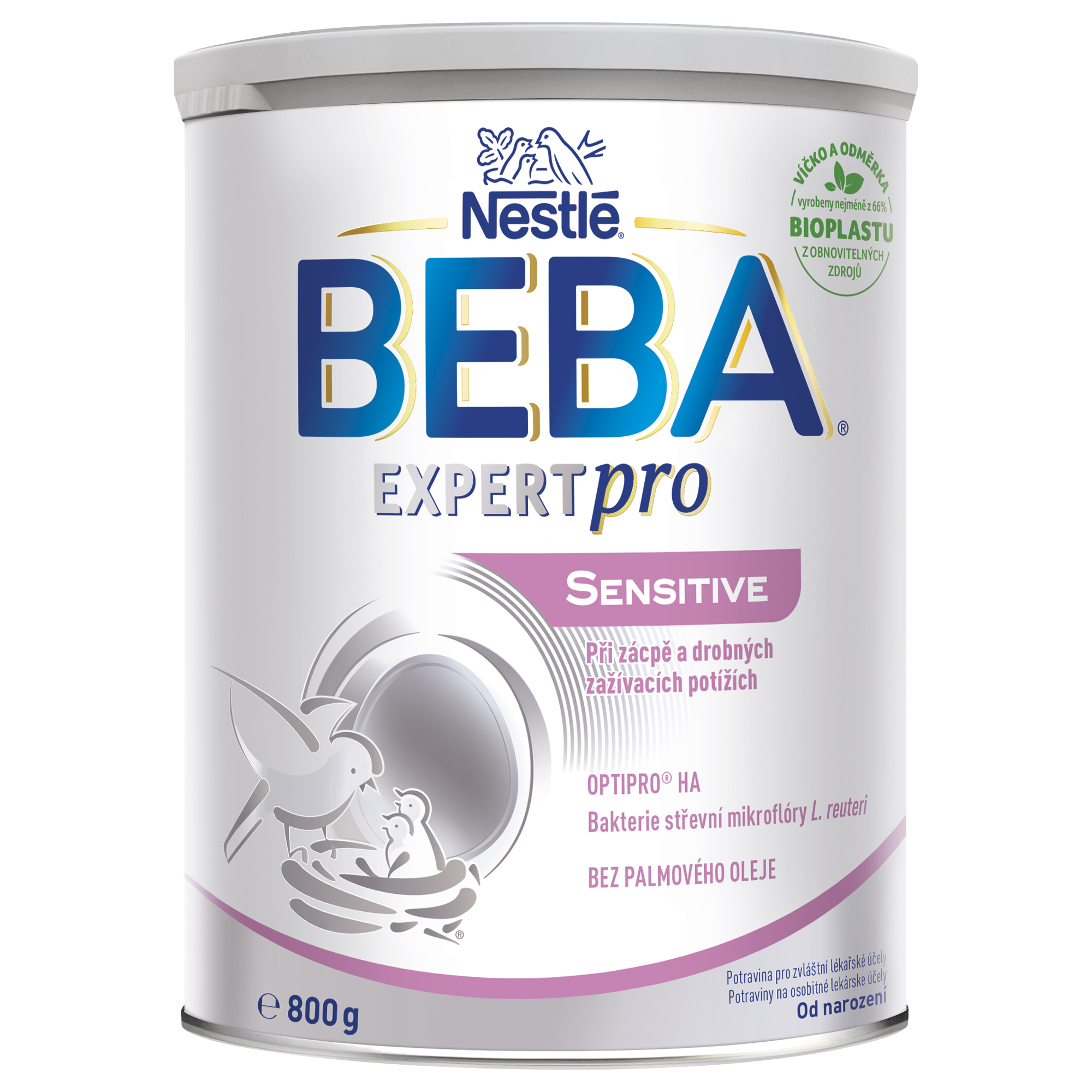 NESTLÉ BEBA EXPERTpro Sensitive 800 g