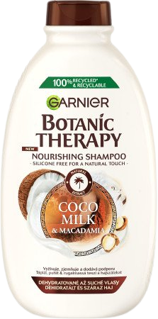 GARNIER Botanic Therapy šampon pro suché a drsné vlasy 400 ml