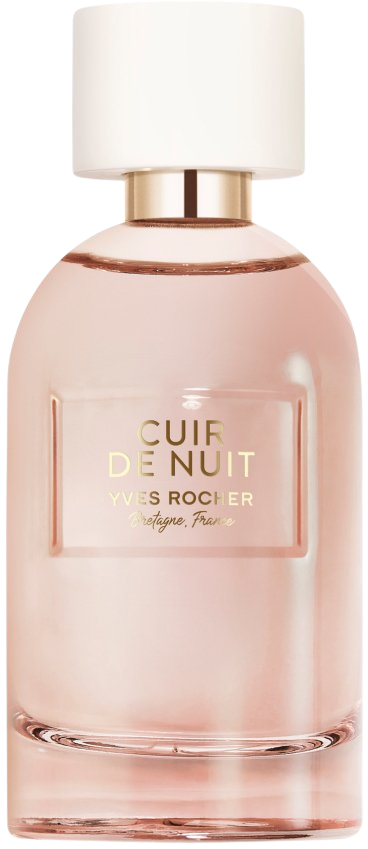 YVES ROCHER Parfémová voda CUIR DE NUIT 100 ml