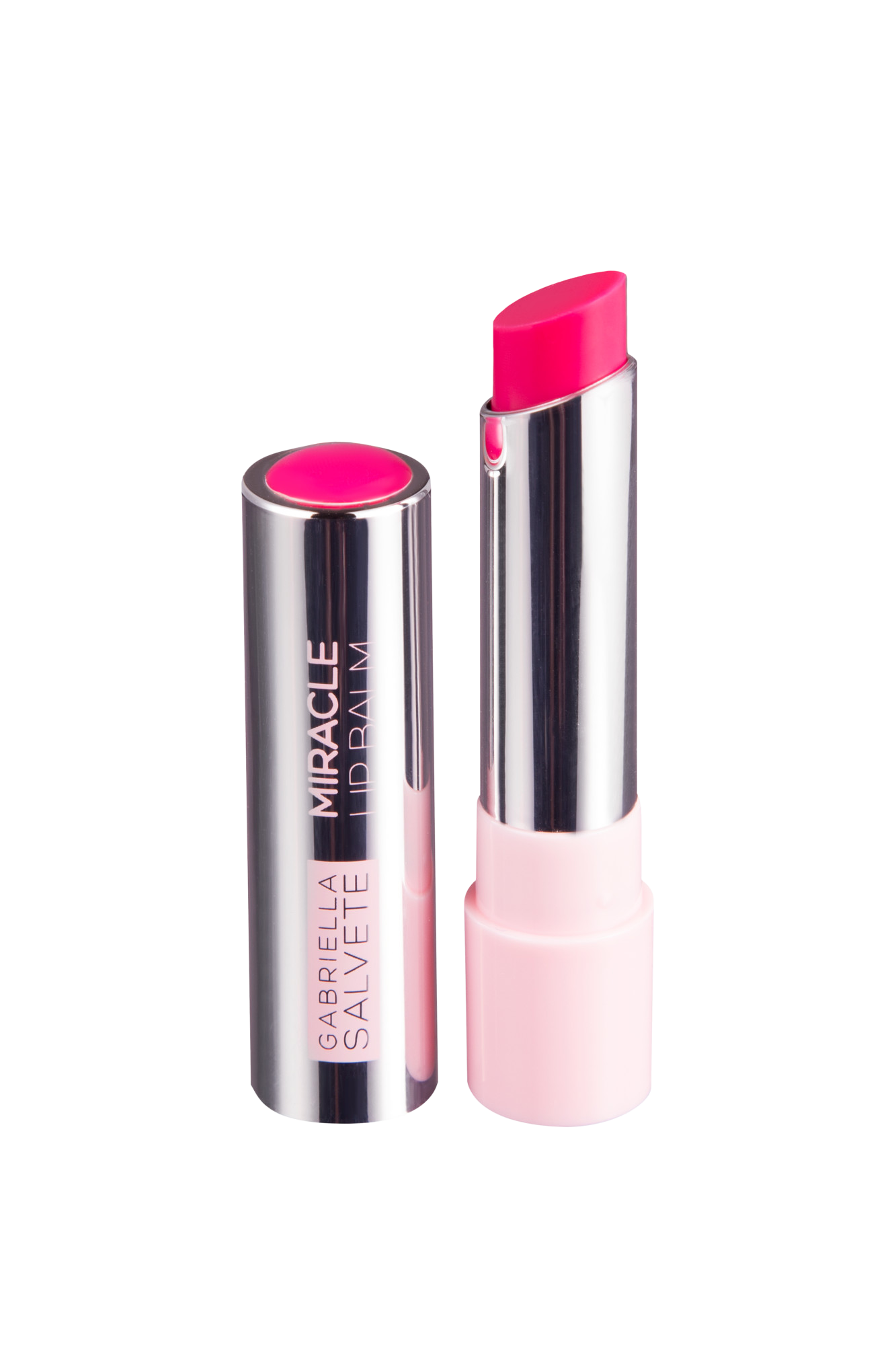 Fotografie Gabriella Salvete Tónovací balzám na rty Miracle Lip Balm 105 4 g Gabriella Salvete A46:160018