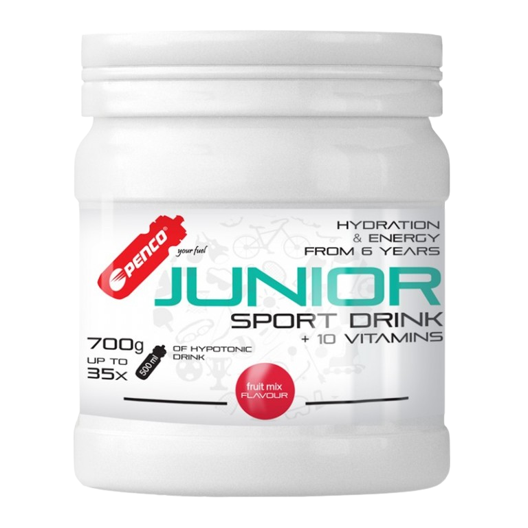 Penco Junior Sport Drink  Fruit Mix 700 g