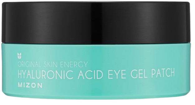 MIZON Hyaluronic Acid Eye Patch, Oční hydrogelová maska 60ks 60 x 1.5 g